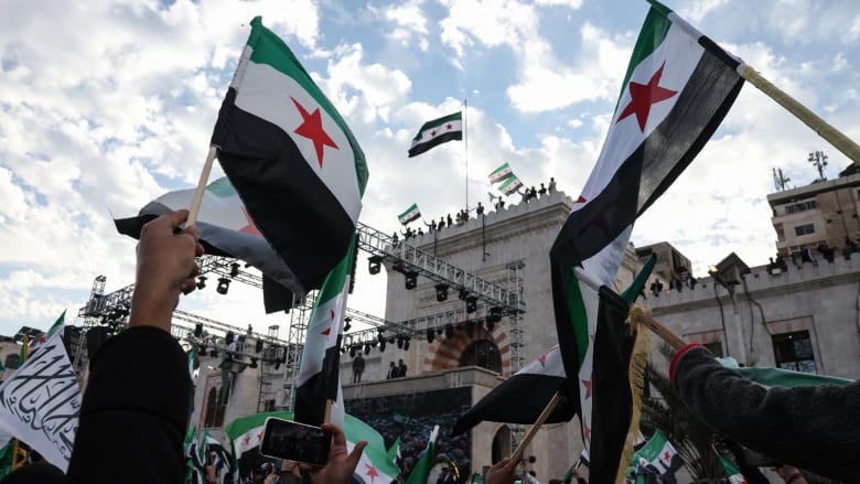 جدل بسبب فيديو منسوب لمظاهرات تضامنية مع غزة في سوريا.. هذه حقيقته