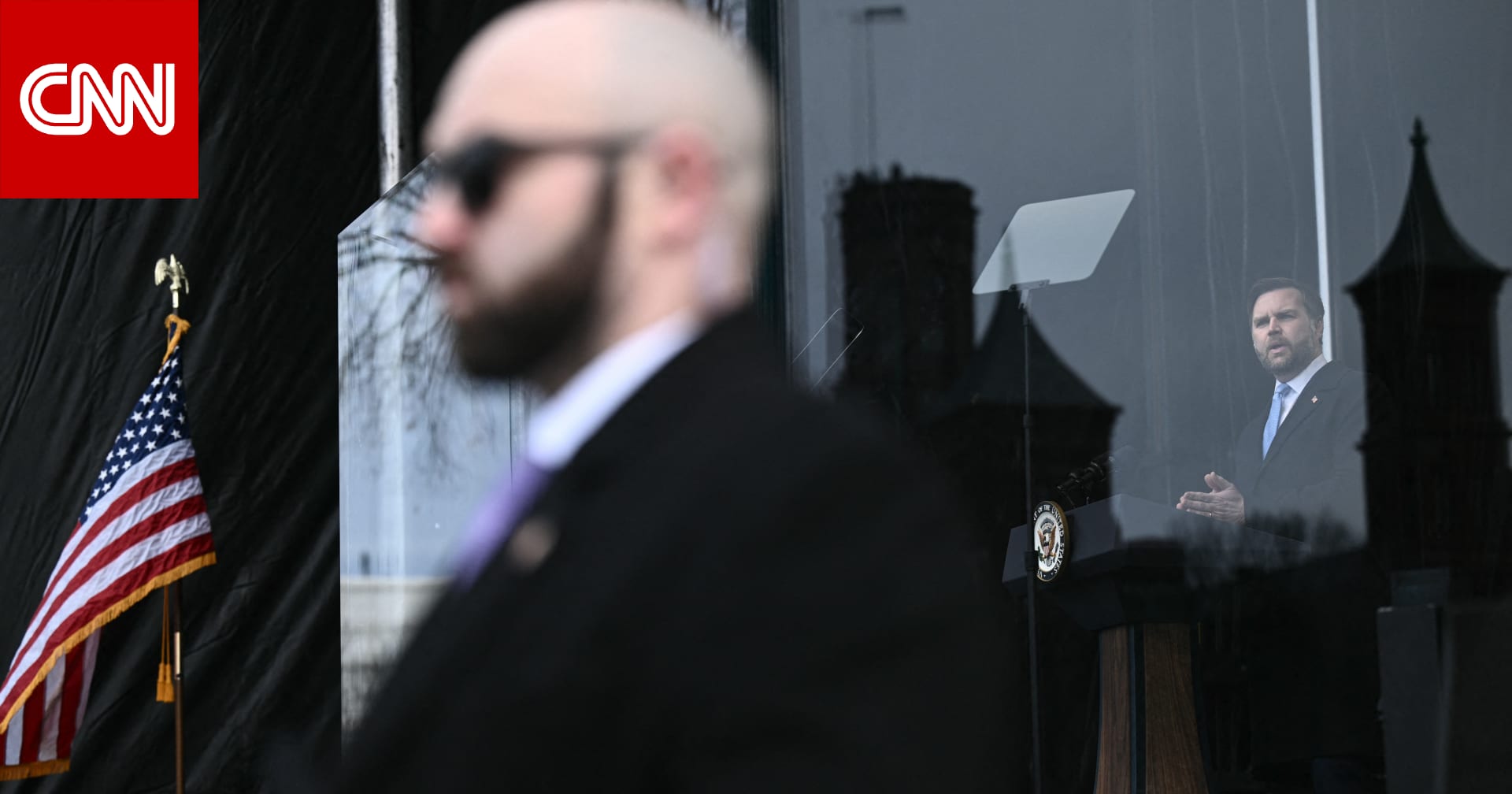 "هدد" بقتل نائب الرئيس الأمريكي بسلاح اوتوماتيكي.. القضاء الأمريكي يوجه اتهاما لرجل