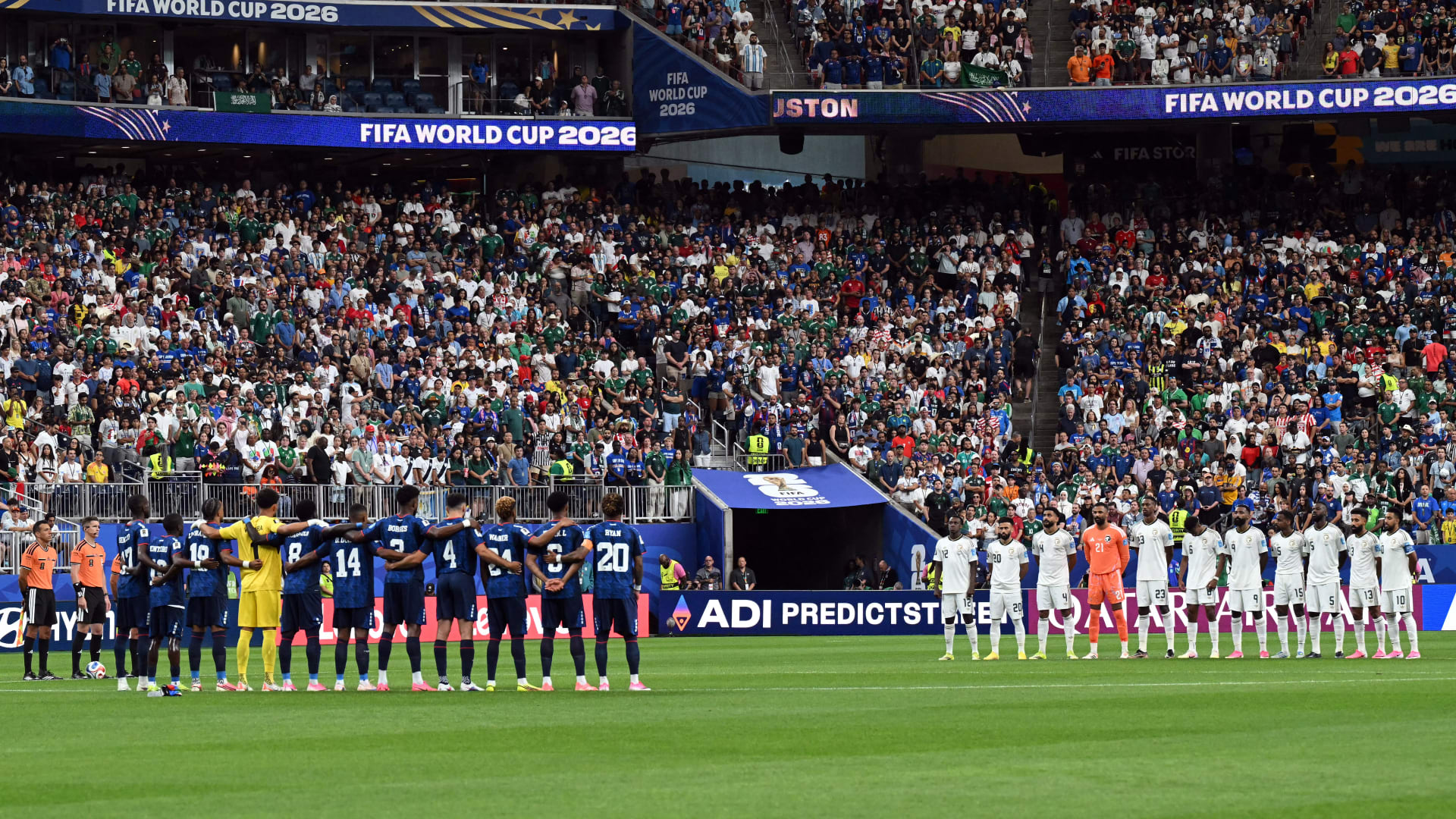 خامس منتخب عربي يودع كأس العالم 2026