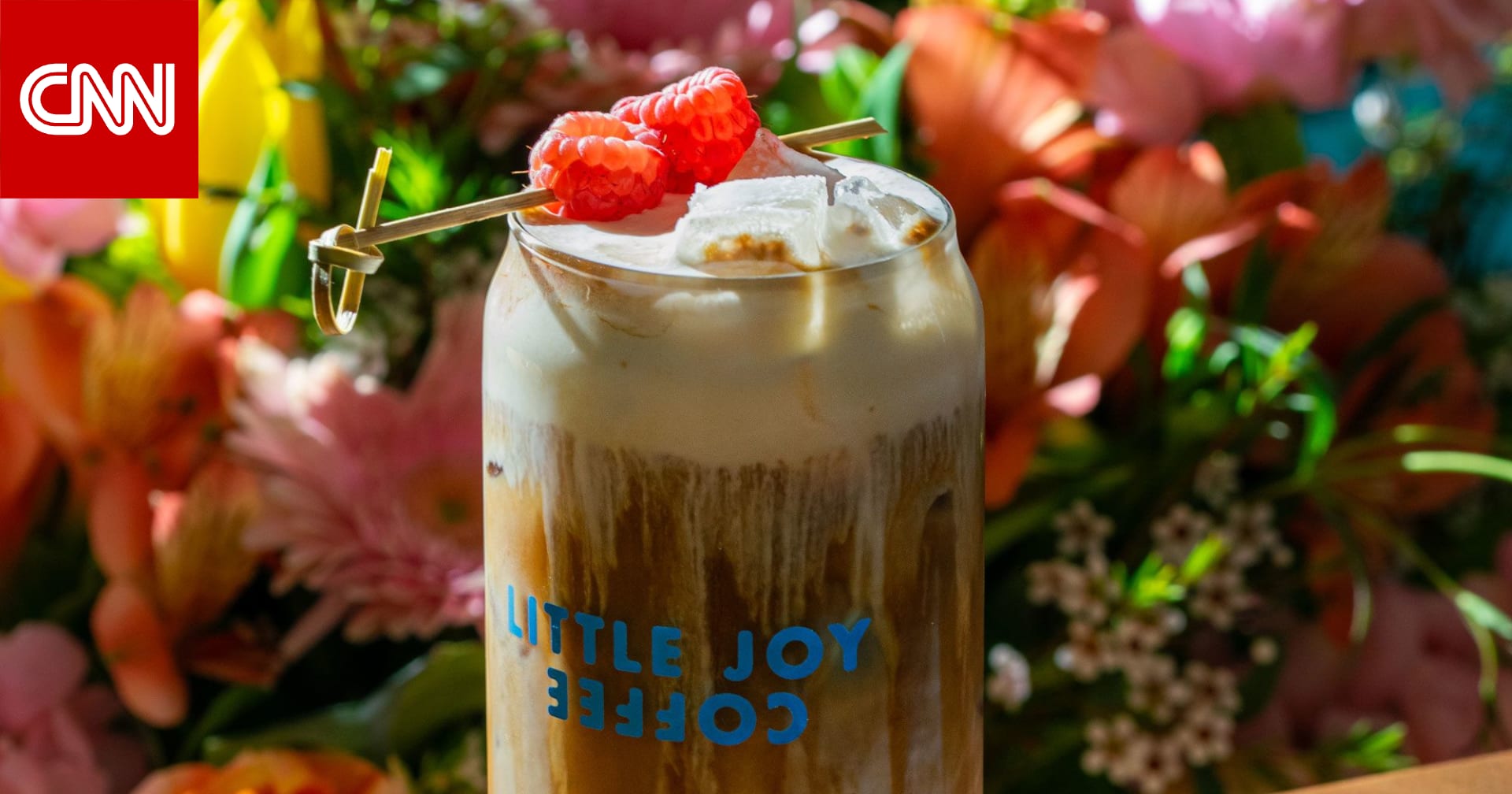 مقهى أمريكي يبتكر مشروب لاتيه بنكهة "الدانش" ويشارك العالم وصفته 