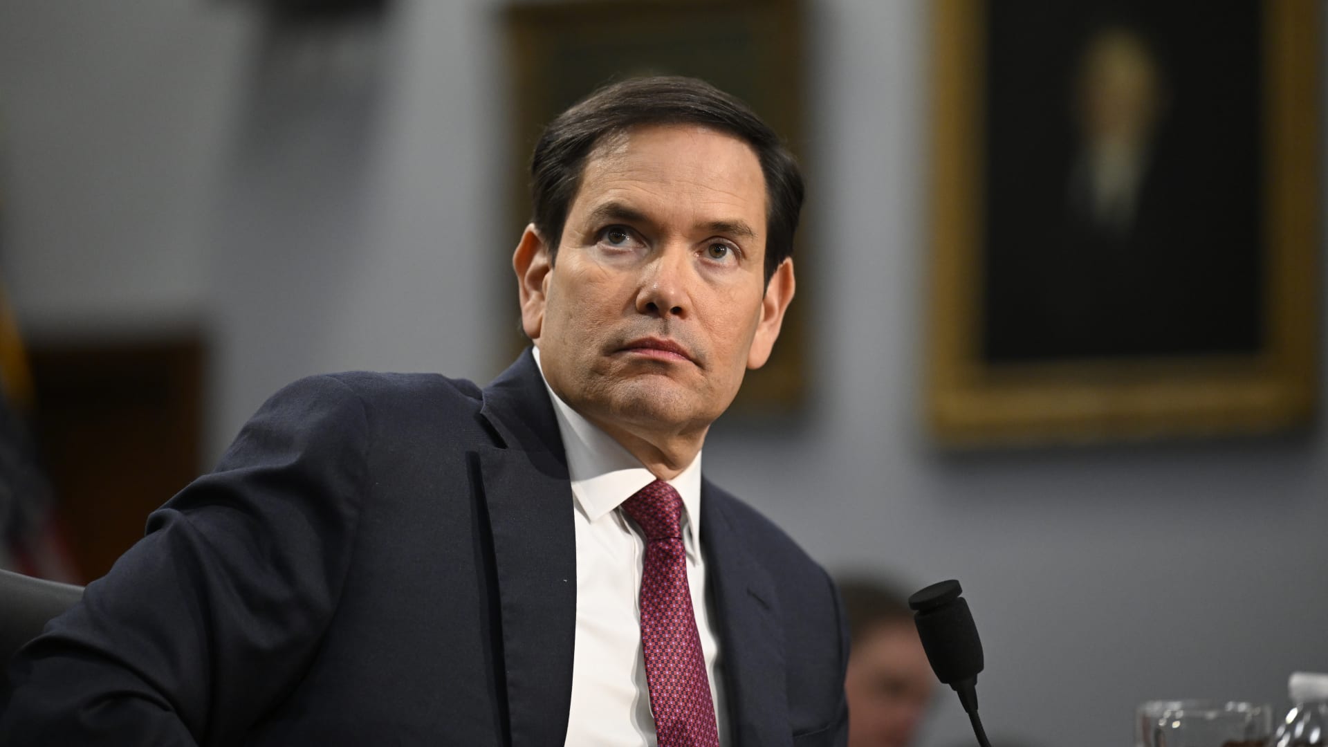 هذا ما قاله وزير خارجية أمريكا لرئيس وزراء العراق حول عواقب وجود حكومة تُسيطر عليها إيران