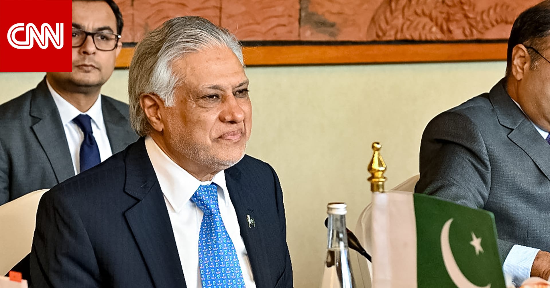 باكستان تستضيف محادثات مع السعودية ومصر وتركيا حول حرب إيران