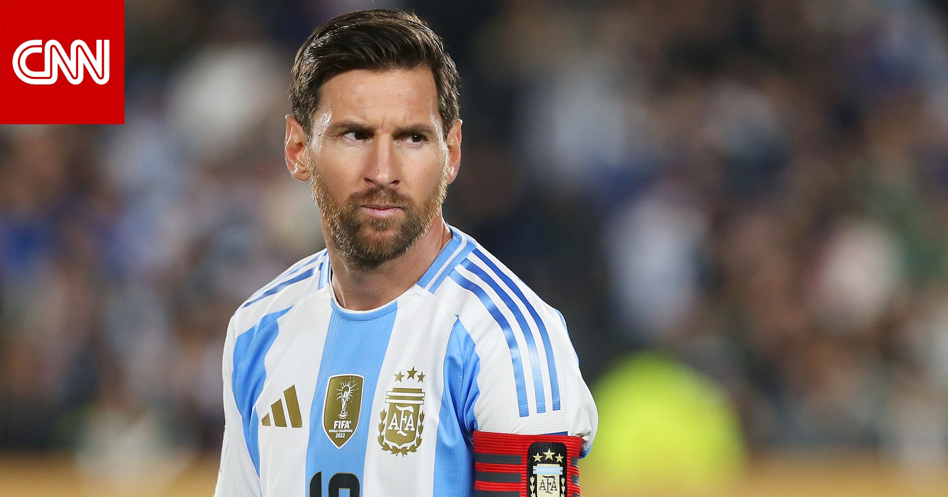 سبب واحد قد يمنعه.. ميسي يوضّح موقفه من المشاركة في كأس العالم 2026