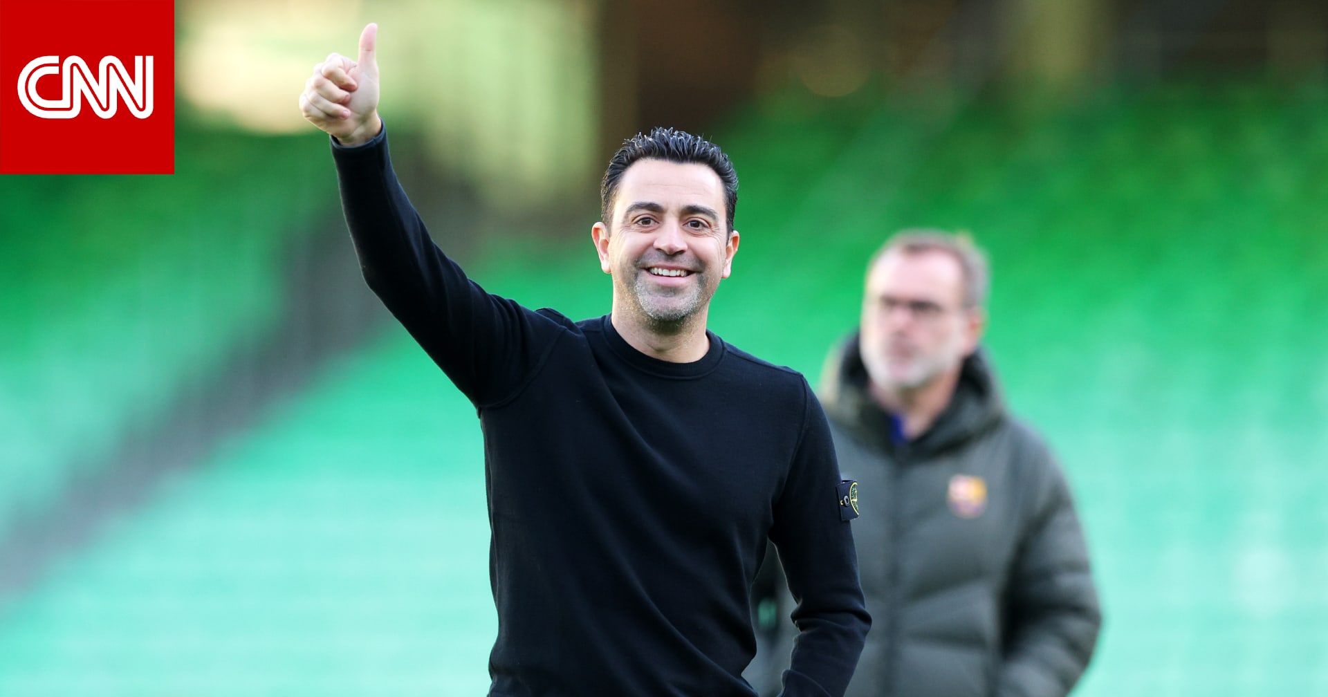 بعد شائعات تربط تشافي بقيادة "أسود الأطلس".. المغرب يعلن مصير وليد الركراكي