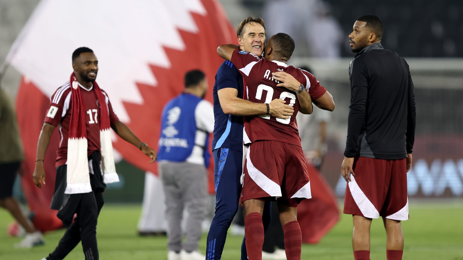34 لاعباً في القائمة الأولية لمنتخب قطر بكأس العالم 2026