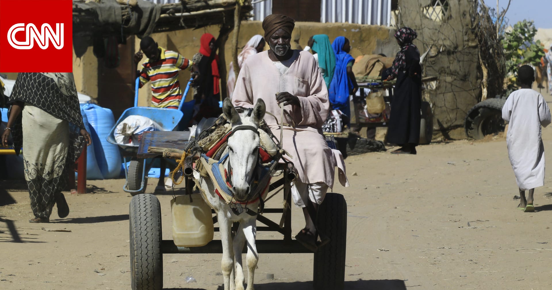 السودان.. ماذا كشفت صور جوية حول المستشفى السعودي في الفاشر بعد هجوم الدعم السريع؟