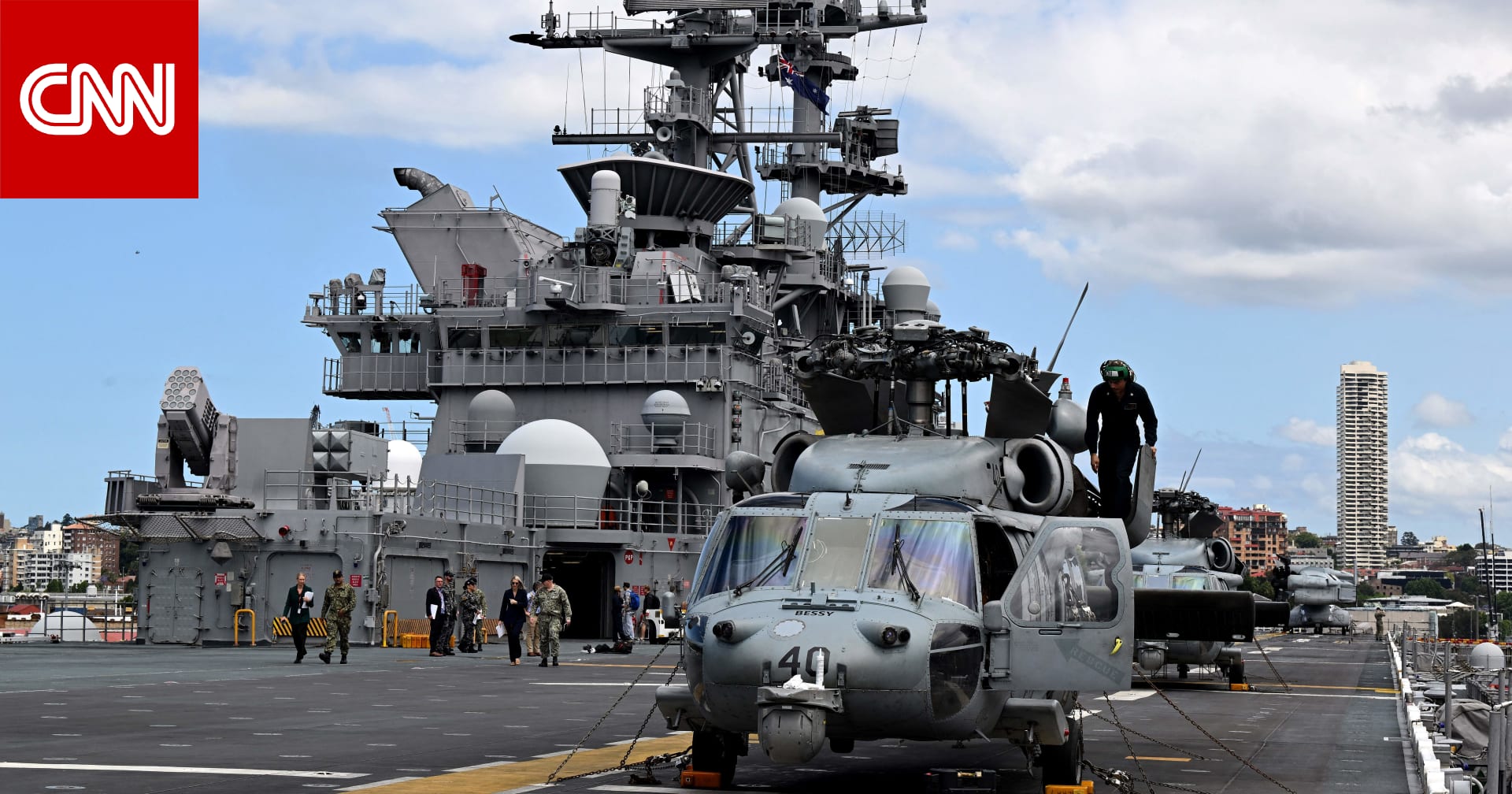 كم عدد قوات الجيش الأمريكي المتجهة للمنطقة.. والموجودة بالفعل؟