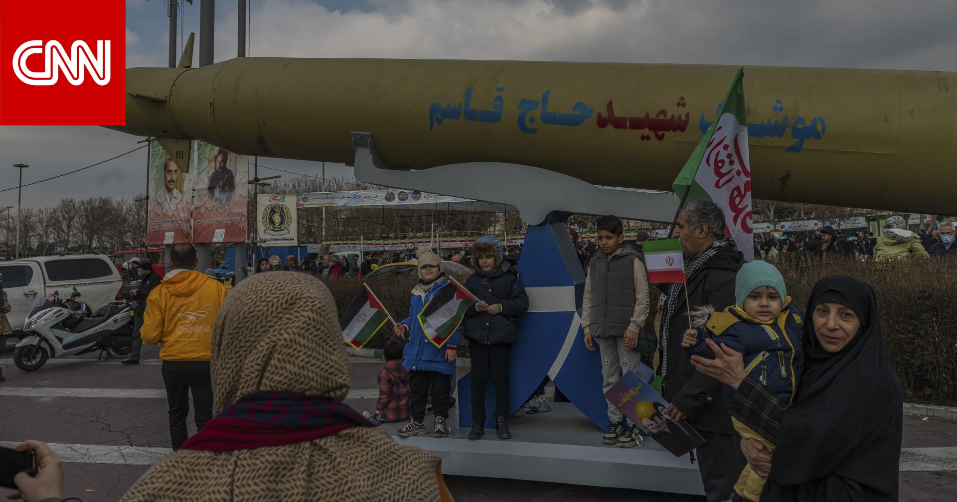 إيران تضرب إسرائيل بصواريخ "الحاج قاسم".. ماذا نعلم عنه؟