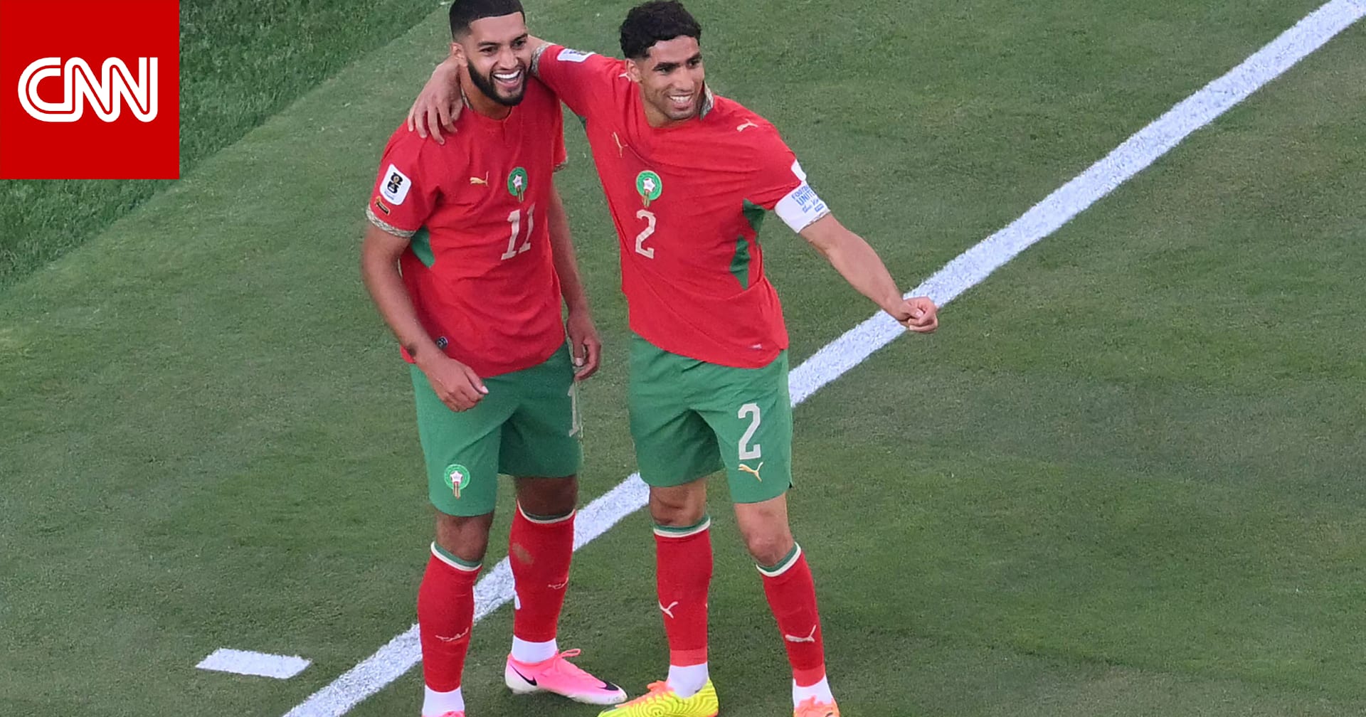 ترتيب نجوم العرب في مونديال 2022 من حيث التسجيل والصناعة والحراسة