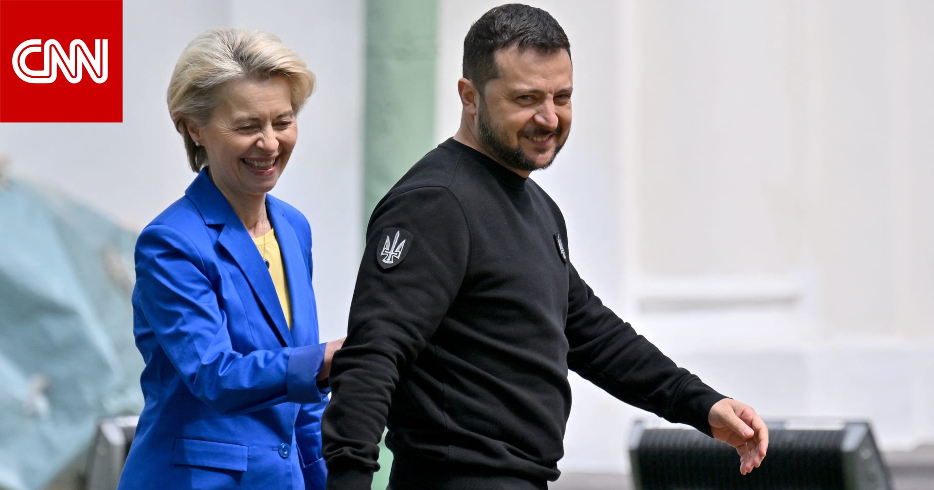 زيلينسكي يندد بالقيود الأوروبية المفروضة على الحبوب الأوكرانية