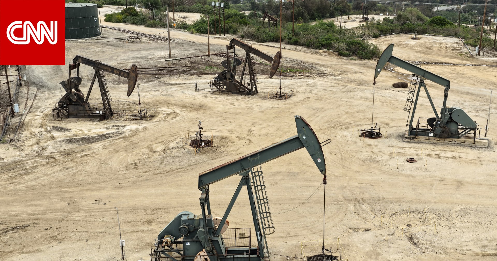 أسعار النفط تقفز لأعلى مستوى لها خلال الحرب على إيران.. إليكم كم سجل خام برنت