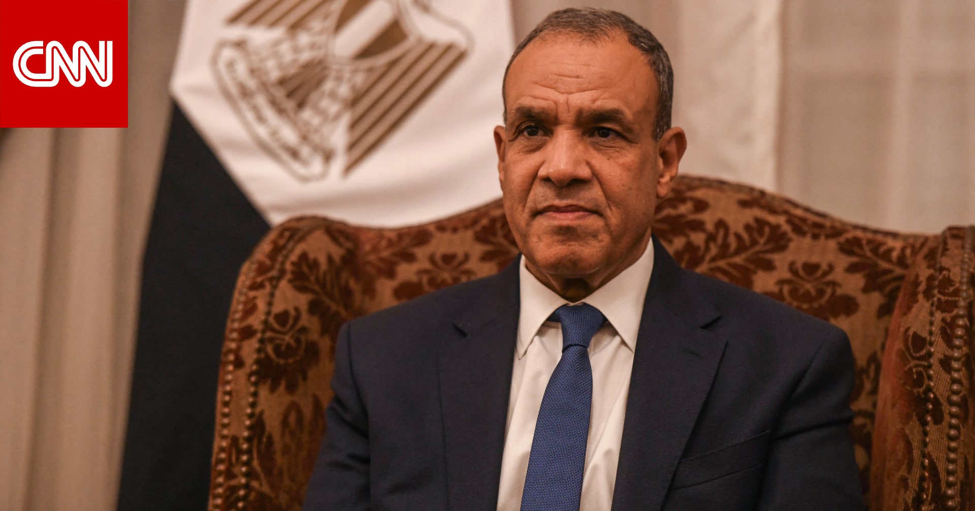 وزير خارجية مصر: ستُناقش ”آلية الانسحاب الإسرائيلي” من غزة
