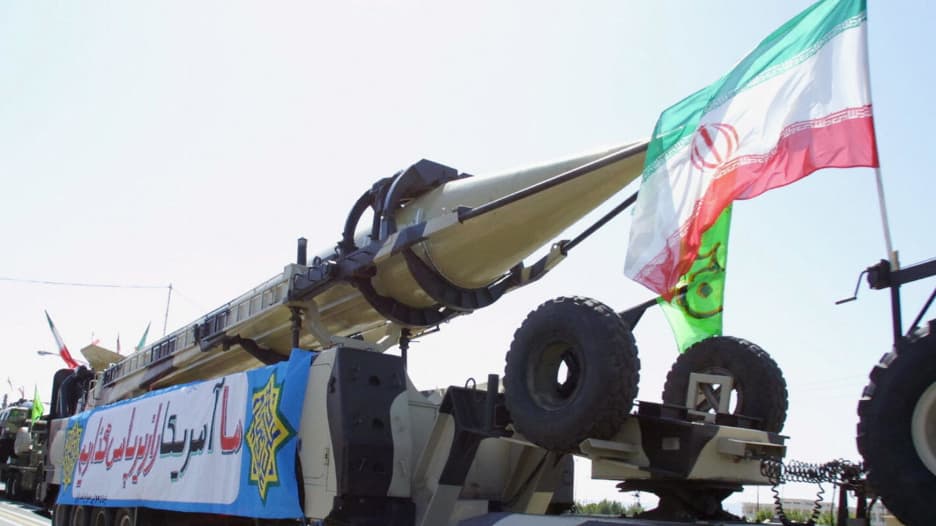 ولي نصر لـCNN: إسرائيل تفضل ألا يتفاوض ترامب مع إيران.. ماذا قال عن "الخطة البديلة"؟