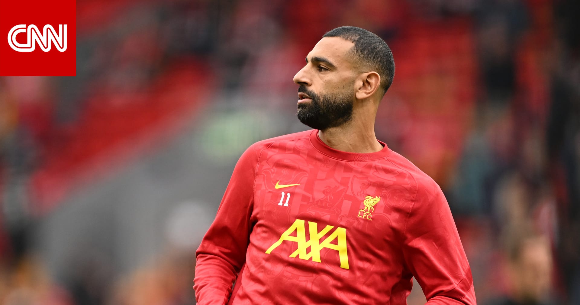 جائزة جديدة لمحمد صلاح مع ليفربول.. واللاعب يعلق