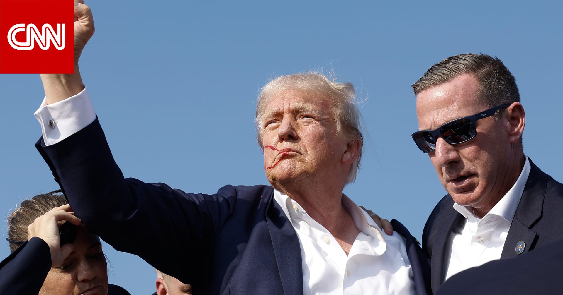 "المسيح الدجال" وحقيقة محاولة اغتيال ترامب.. تحليل لنظريات مؤامرة غذاها الرئيس وبرزت مجددا