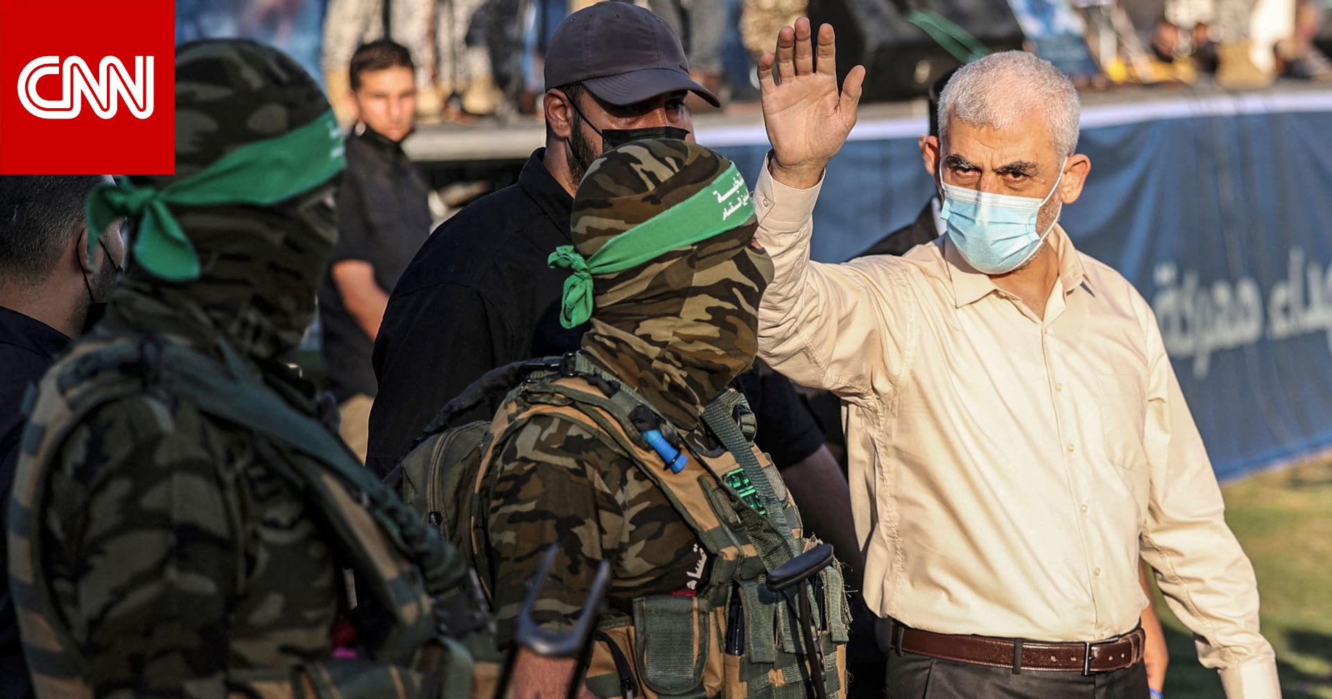 توقع انتقام حماس لمقتل يحيى السنوار.. كاتب إسرائيلي يجيب CNN