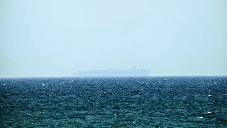 تقرير لموقع تتبّع: سفينة فرنسية تعبر مضيق هرمز