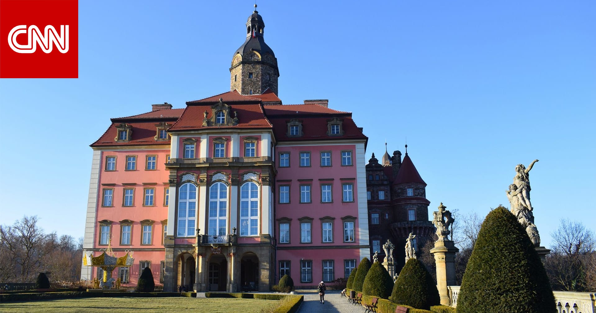 تحت هذه العمارة الباذخة في بولندا تختبئ قصة أكثر قتامة.. إليك قصة مجمّع نازي ضخم تحت الأرض مرتبط بأحد أكثر مشاريع البناء غموضًا في تاريخ الرايخ الثالث 