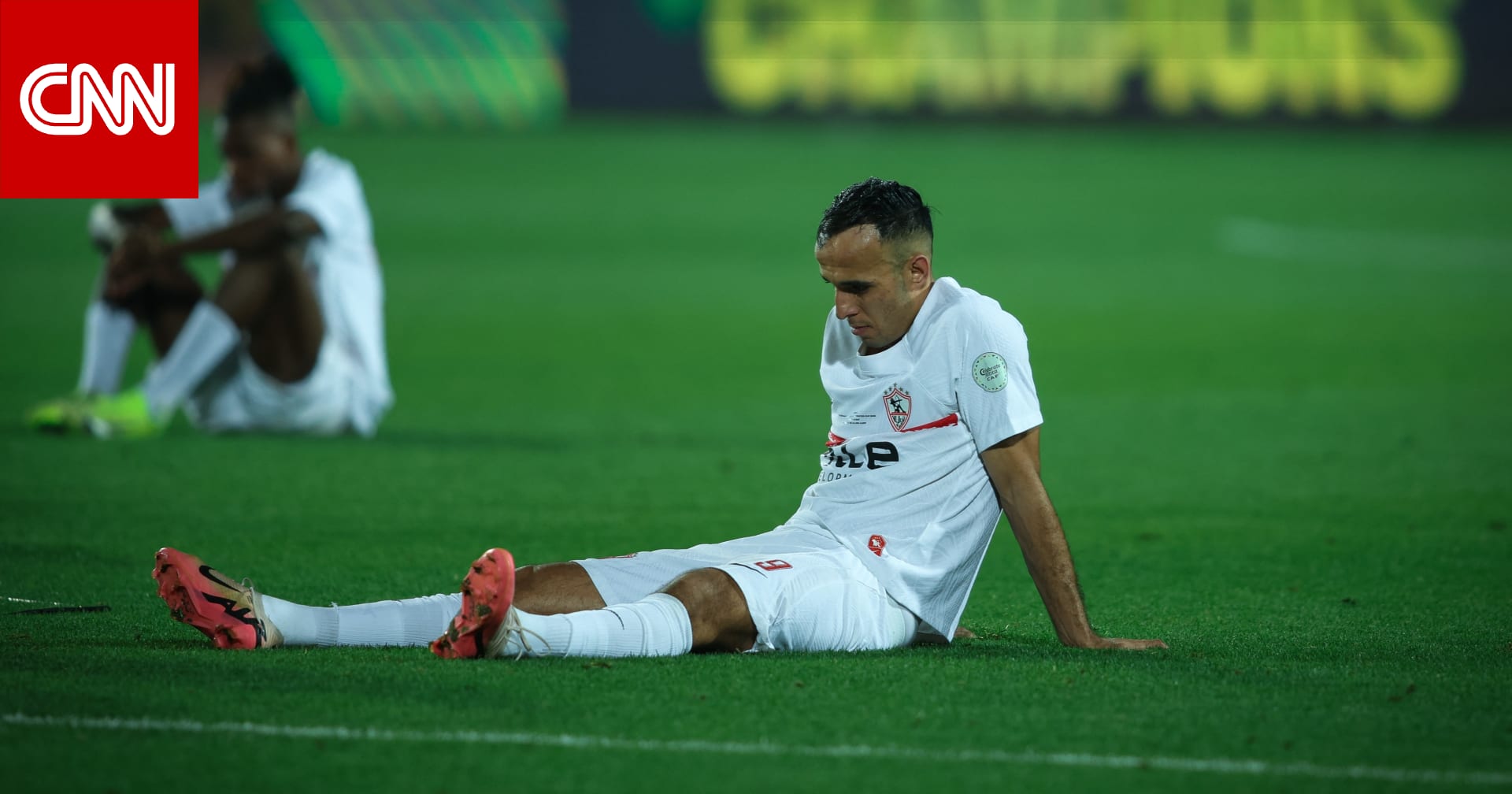 الزمالك يتخذ إجراءات بحق لاعبه ناصر منسي.. فما هي؟