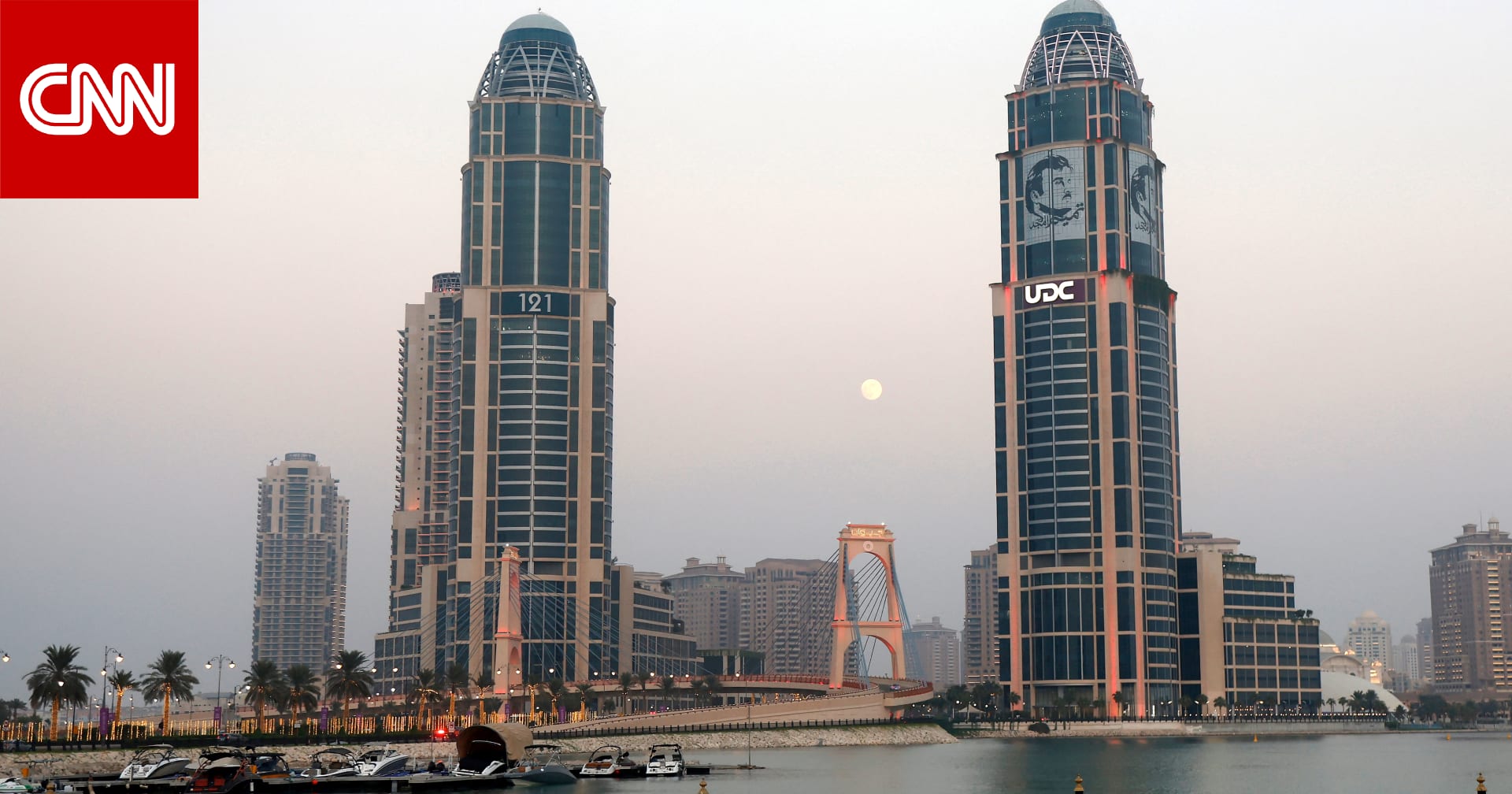 قطر تعلن إيقاف الملاحة الجوية فوق أجوائها مؤقتا "بسبب الأوضاع في المنطقة"
