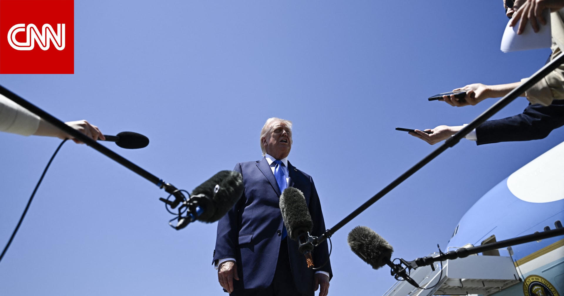 ترامب: إيران قدمت عرضًا جديدًا بعد إلغاء سفر ويتكوف وكوشنر.. كيف يراه؟