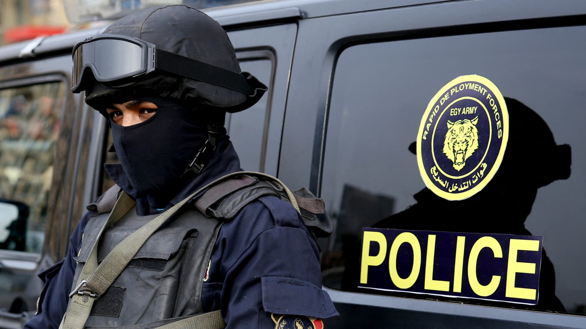 مصر.. اندلاع حريق في كنيسة بمحافظة قنا والداخلية تكشف السبب