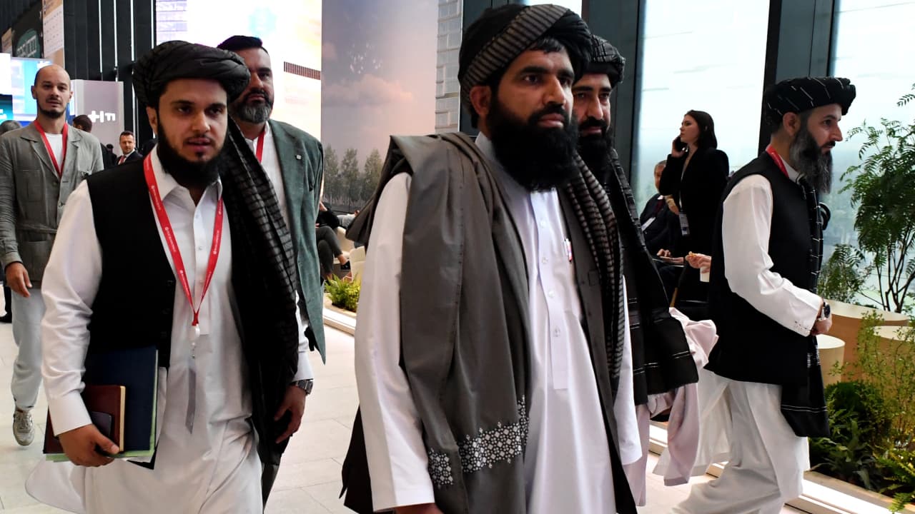 حكومة طالبان تعلن عن موقفها من حضور اجتماع للأمم المتحدة في الدوحة بشأن أفغانستان              