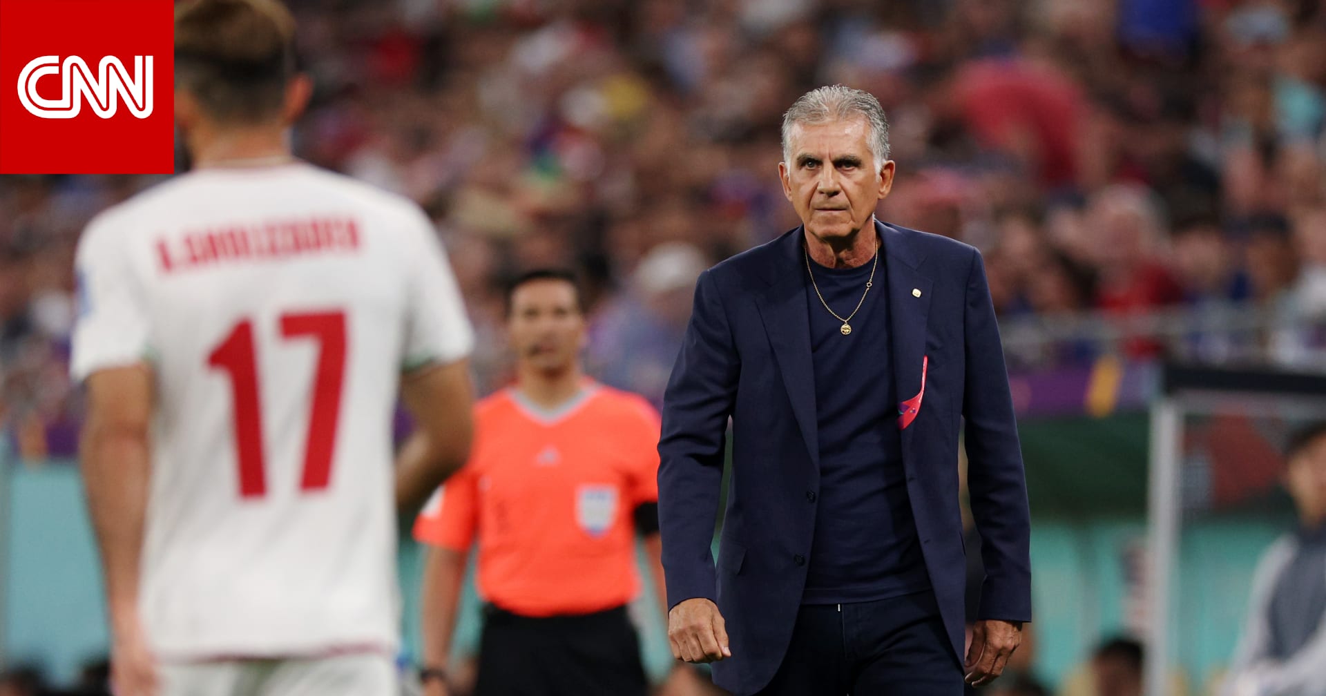 كيروش يثير ضجةً في سلطنة عُمان.. هكذا انتقد مستوى كرة القدم بالبلاد