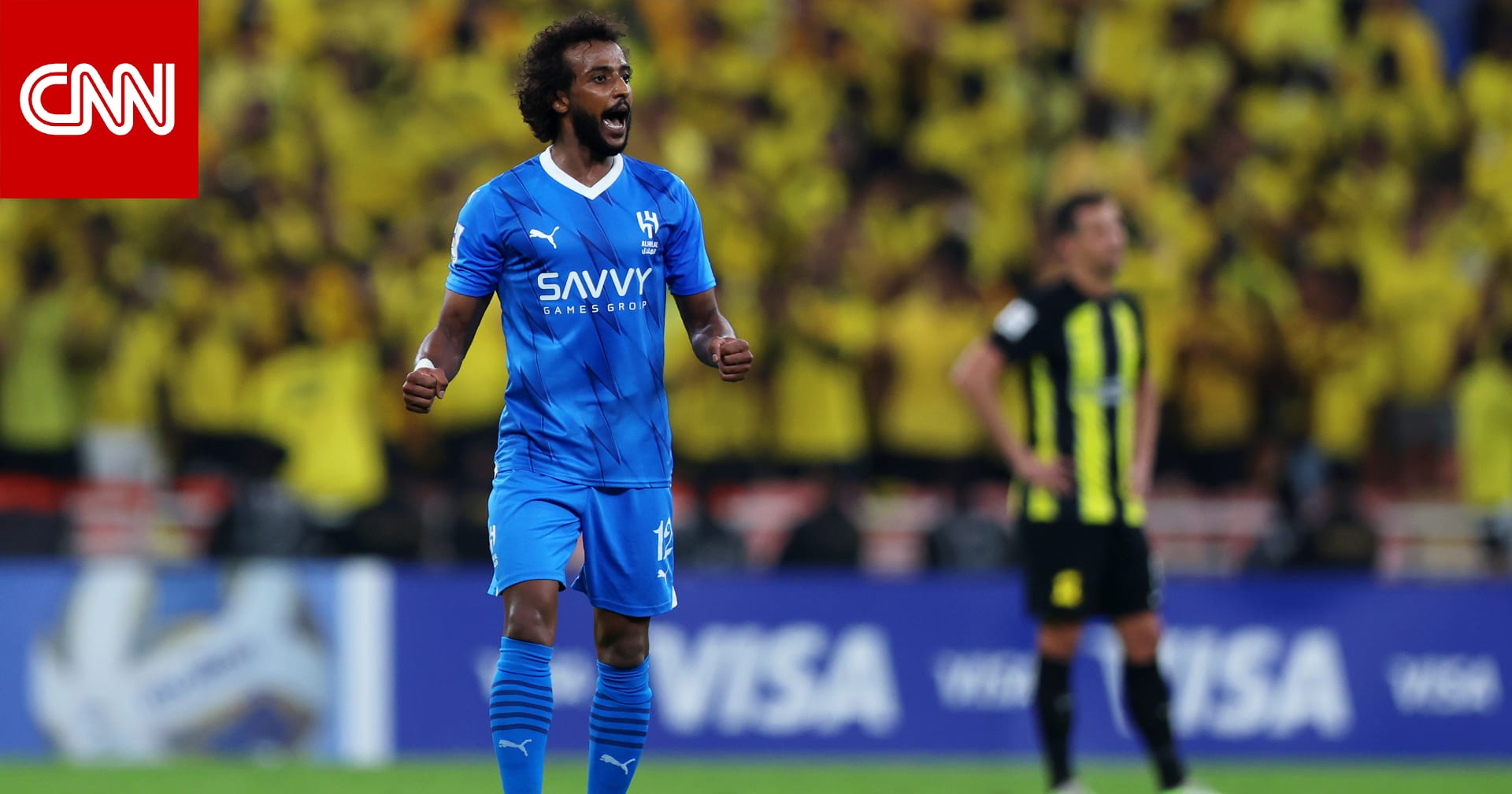 ياسر الشهراني يرحل عن الهلال ويعود إلى ناديه السابق