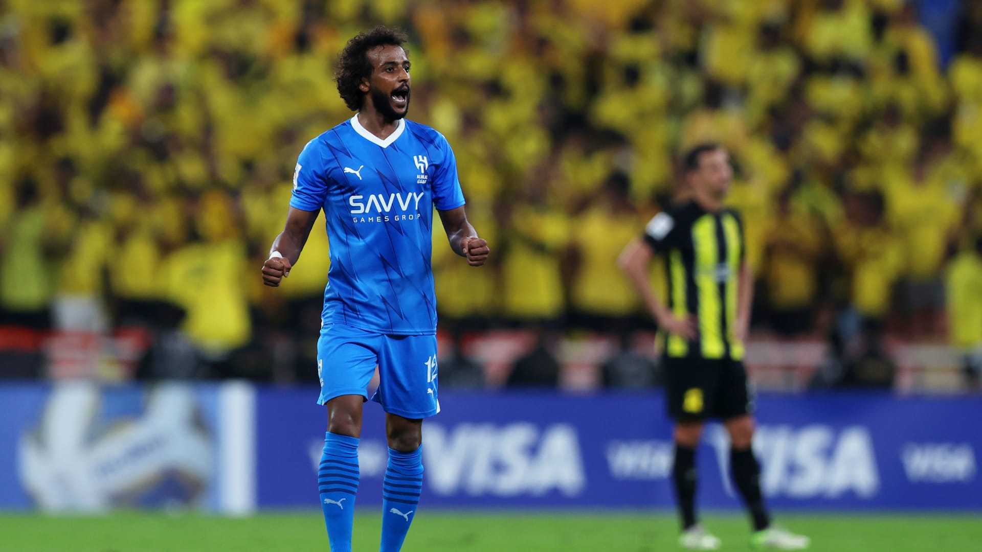 السعودية.. ياسر الشهراني يرحل عن الهلال ويعود إلى ناديه السابق
