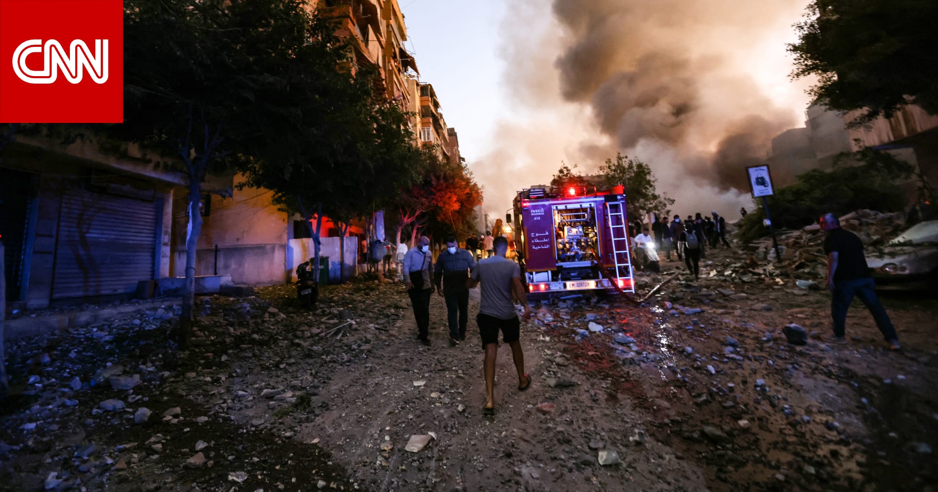 مسؤول أمني لبناني يرد لـCNN على سؤال حول مصير حسن نصرالله