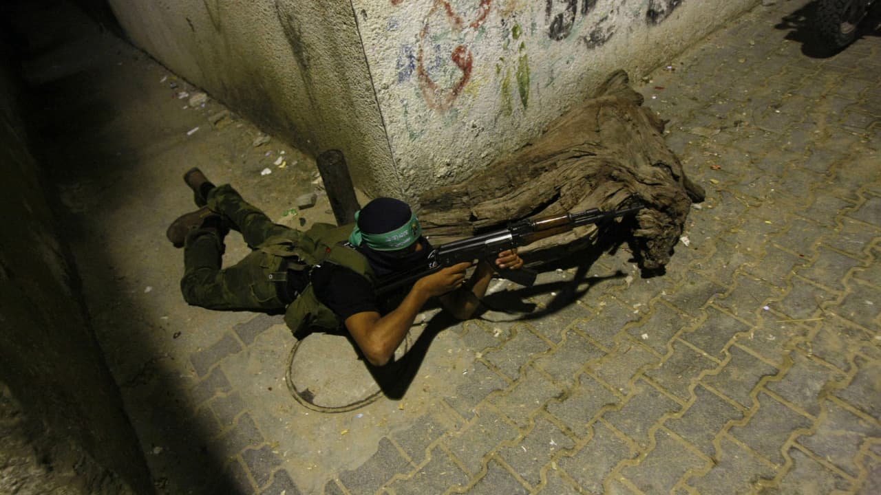 كتائب عز الدين القسام تعلن مقتل 3 من عناصرها بمعركة مع الجيش الإسرائيلي في الضفة الغربية 