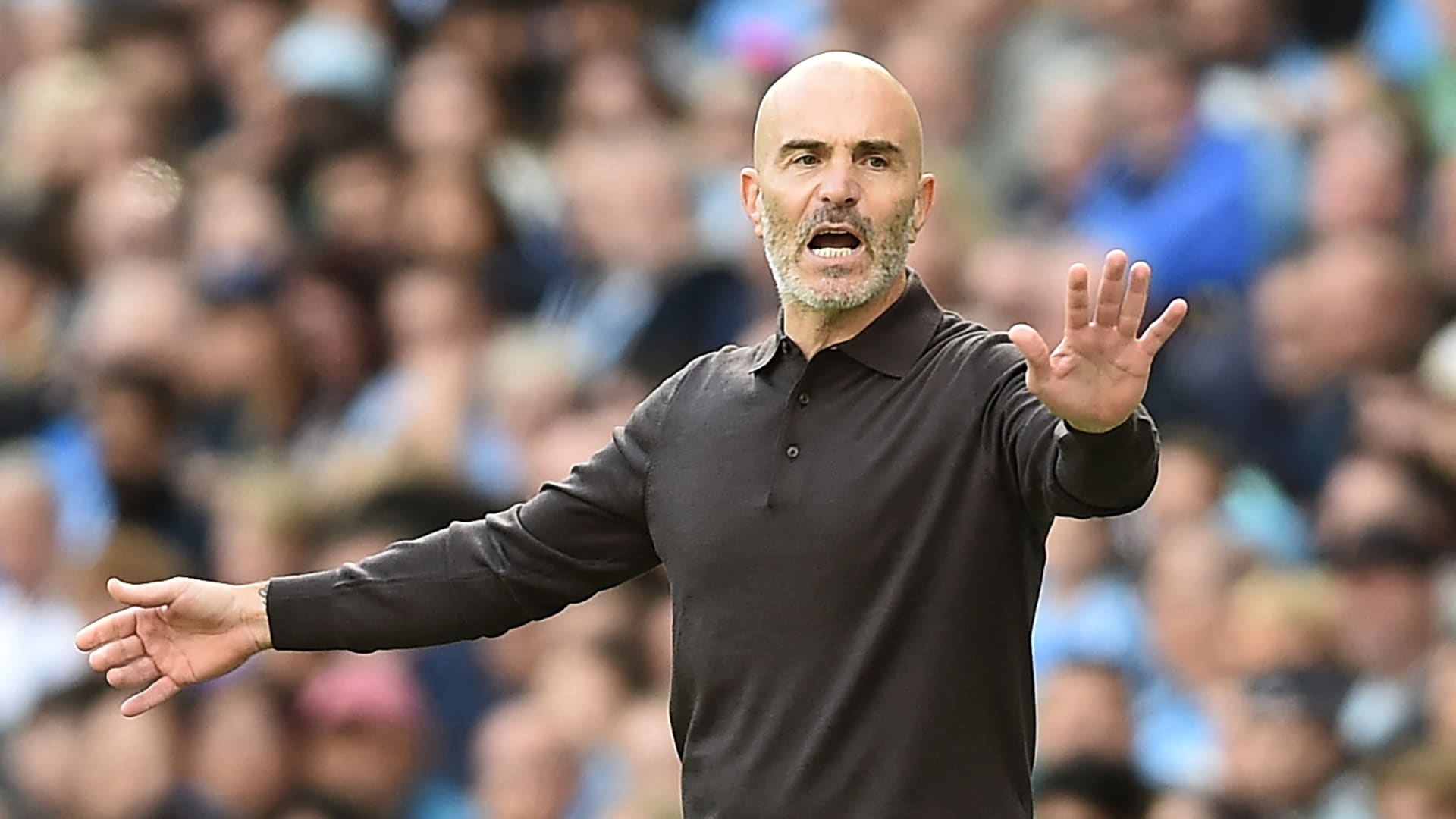 قبل مباراة ليفربول.. هكذا علق مدرب مانشستر سيتي وهالاند على القضية المتعلقة بالنادي