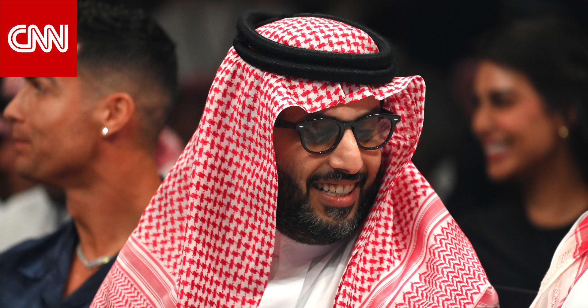 تركي آل الشيخ يتفاعل مع فوز إنجلترا على النرويج في كأس العالم 2026