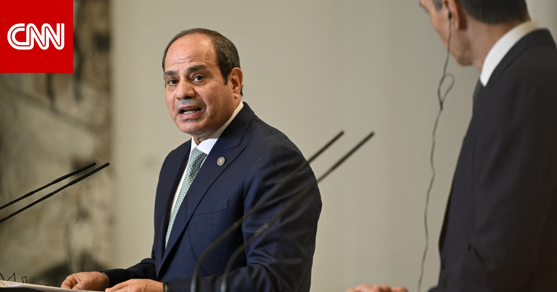 أول تعليق من السيسي بعد فوز منتخب مصر بكأس إفريقيا لكرة اليد