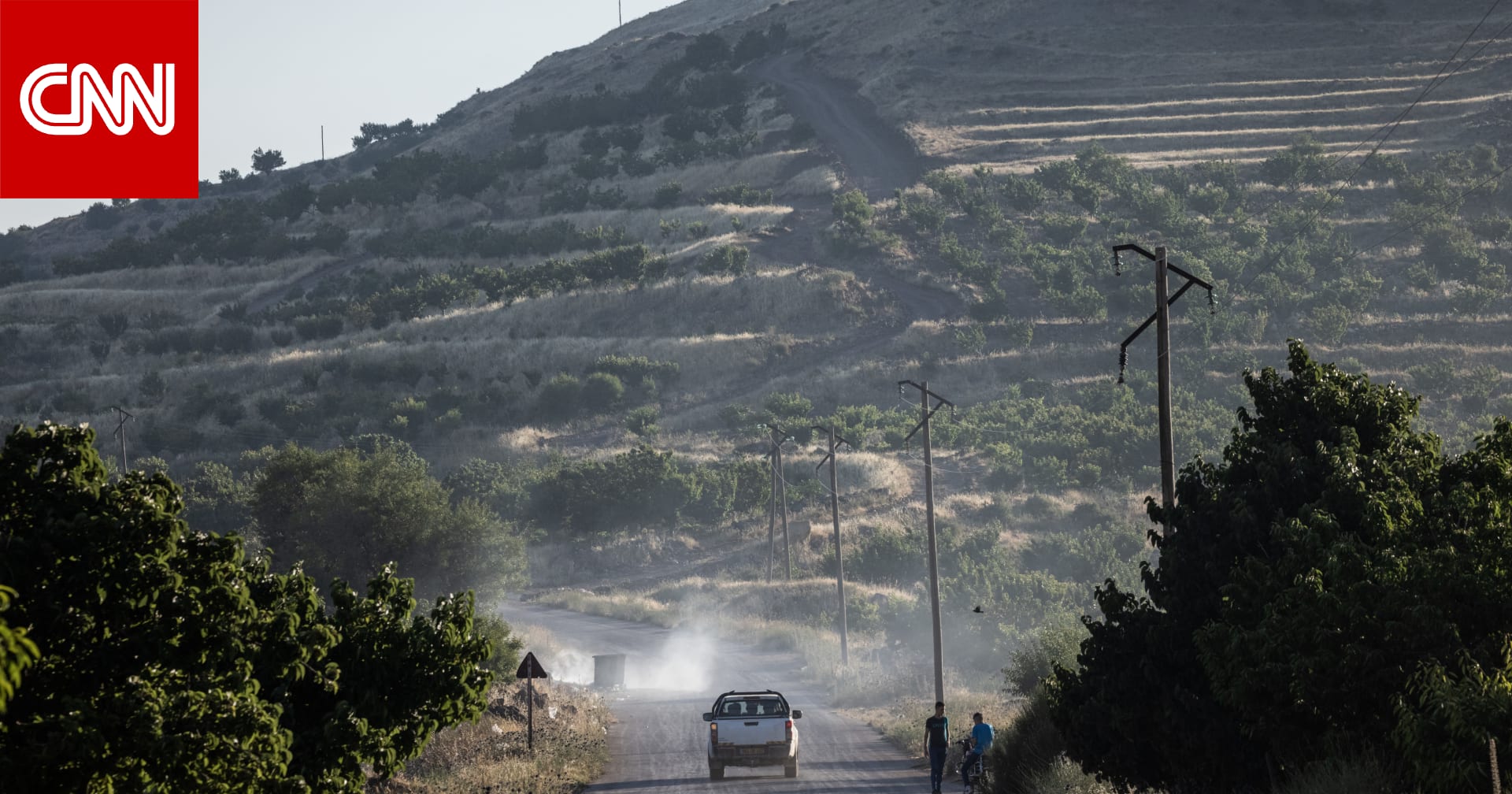 سوريا: إصابة 3 أشخاص في إطلاق نار "إسرائيلي" بريف القنيطرة