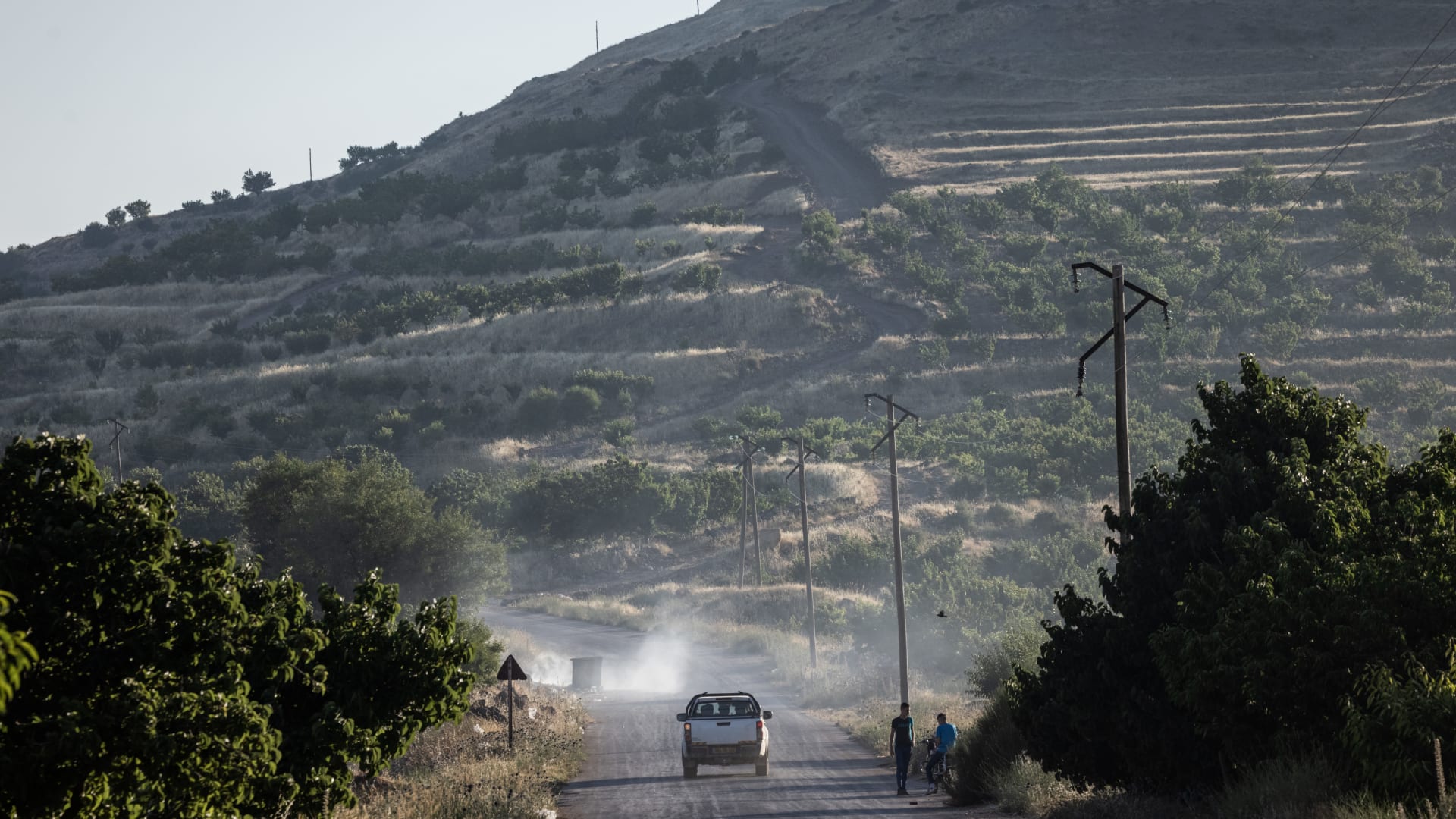 سوريا: إصابة 3 أشخاص في إطلاق نار "إسرائيلي" بريف القنيطرة