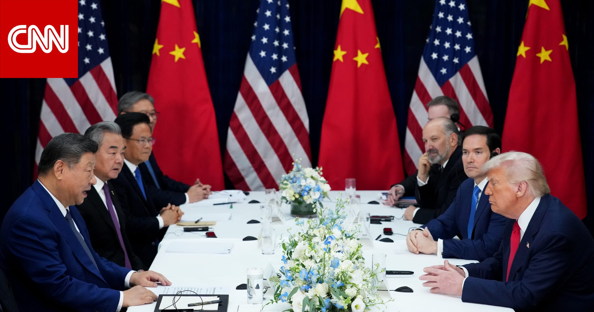 بعد اتصال مع شي.. ترامب يمنح إنفيديا "الضوء الأخضر" لتصدير الرقائق إلى الصين.. ما القصة؟