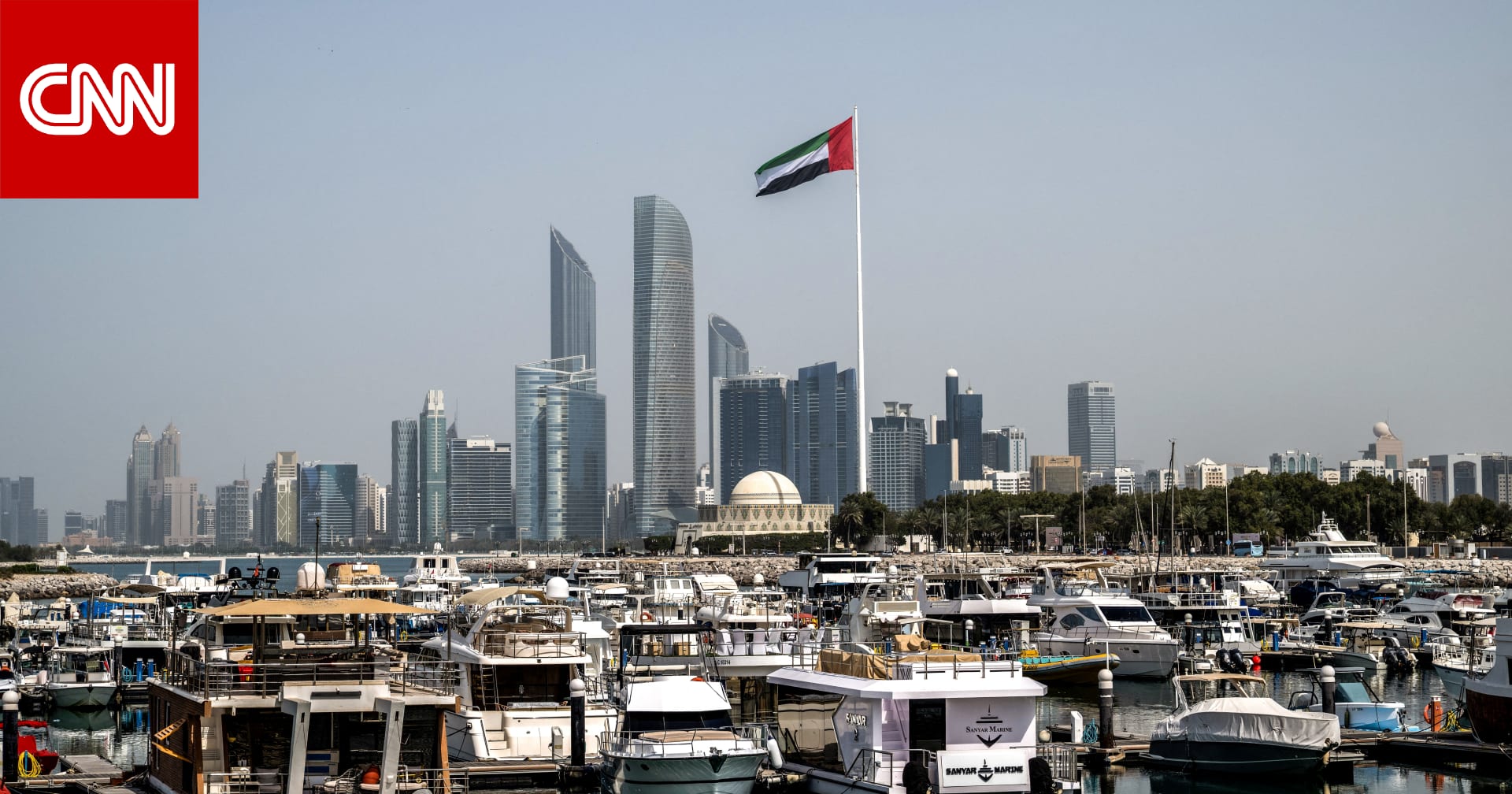 مكتب أبوظبي الإعلامي: التعامل مع حادث سقوط صاروخ على مركبة مدنية أسفر عن مقتل شخص فلسطيني