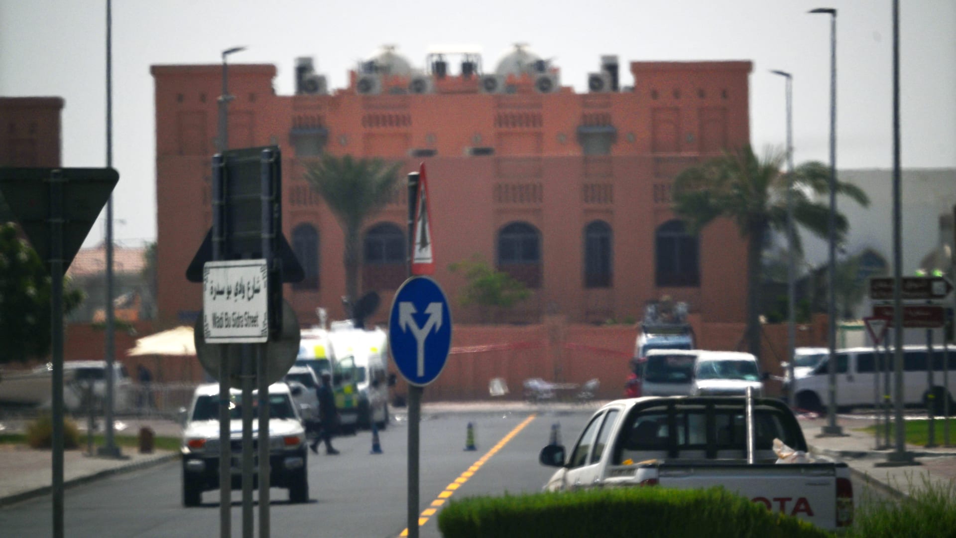 في أول بيان بعد هجوم الدوحة حماس تصفه بـالفاشل وتعلن هوية قتلاها