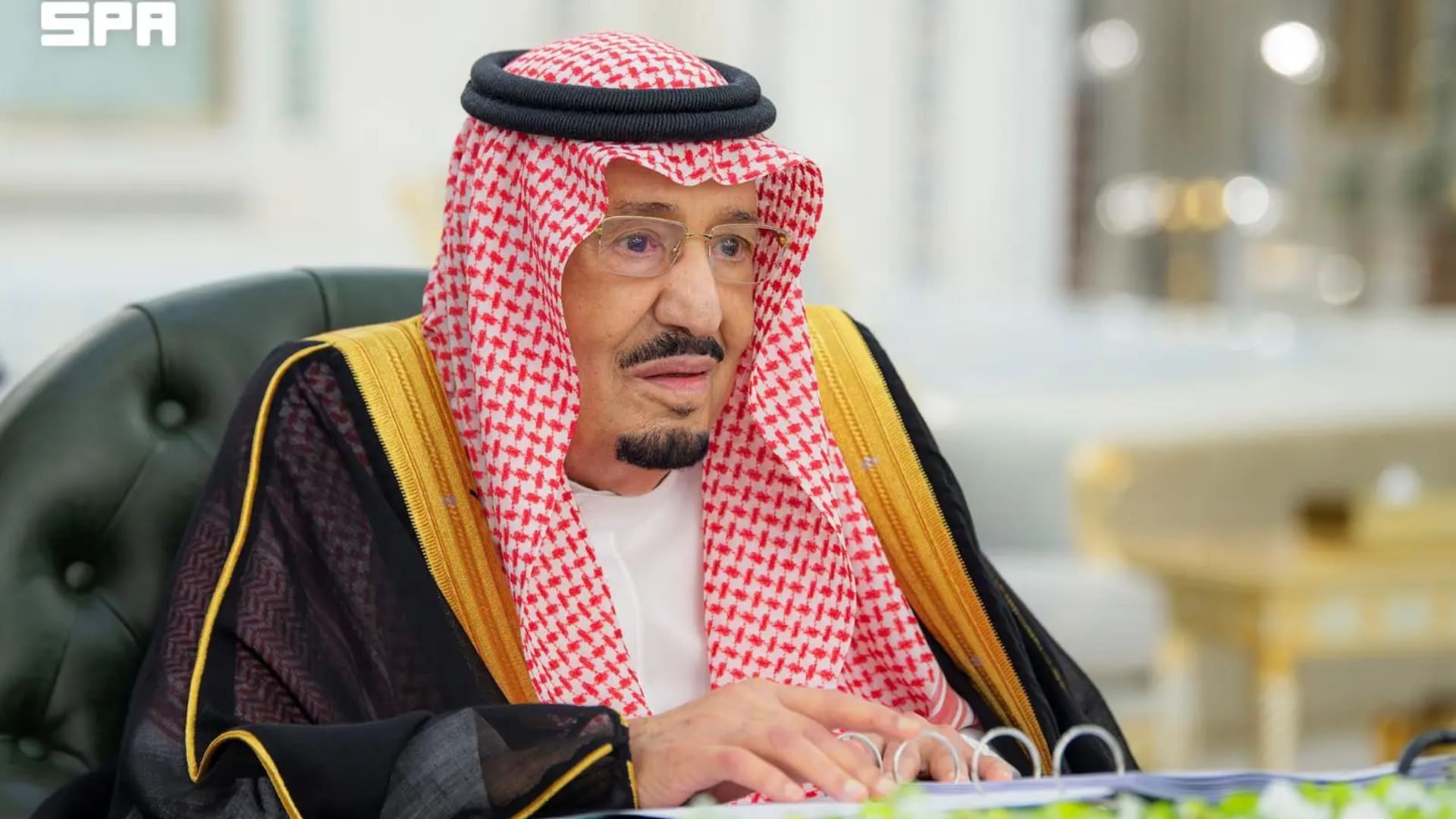 العاهل السعودي يوجه بإطلاق اسم الملك المؤسس على جامع سيتم بناؤه في الرياض