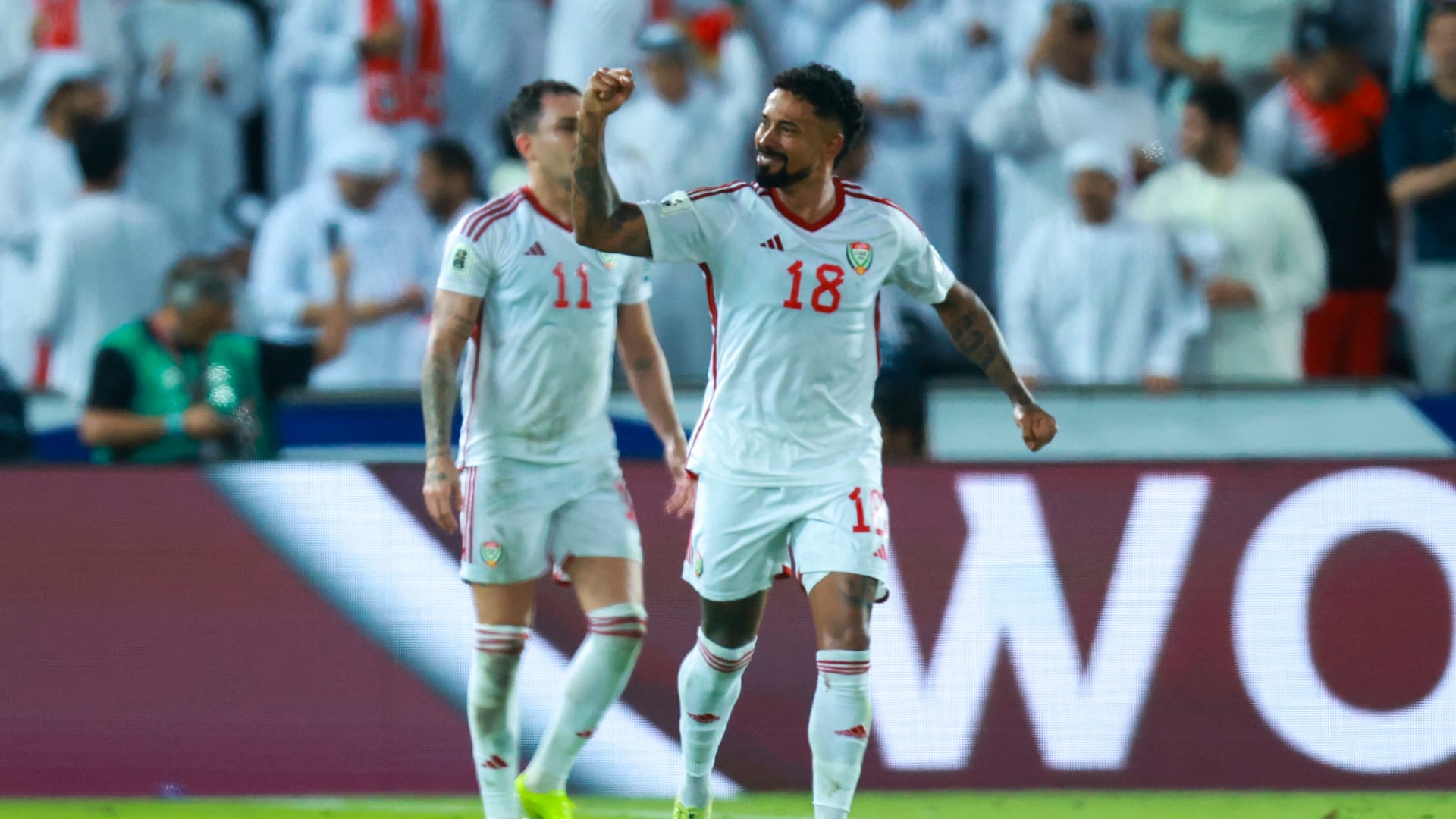 بعد الفوز على سلطنة عُمان.. هذا ما تحتاجه الإمارات لحسم التأهل إلى كأس العالم 2026