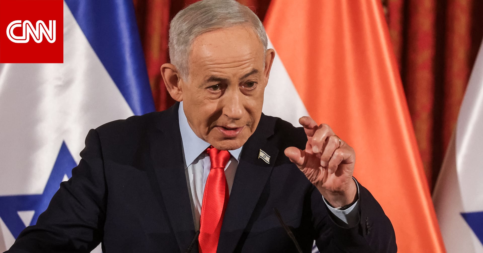 نتنياهو يدعو لتغيير النظام الإيراني بأول تصريح عن الضربات الإسرائيلية الأمريكية ضد إيران