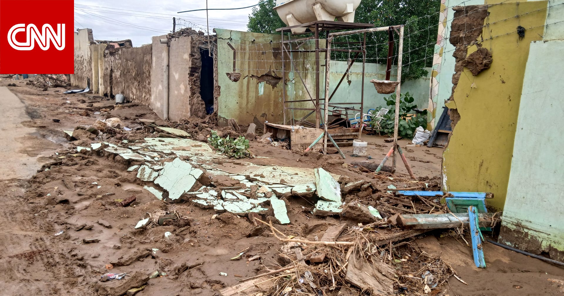 سيول السودان.. 14 حالة وفاة وعشرات المصابين وانهيار آلاف المنازل