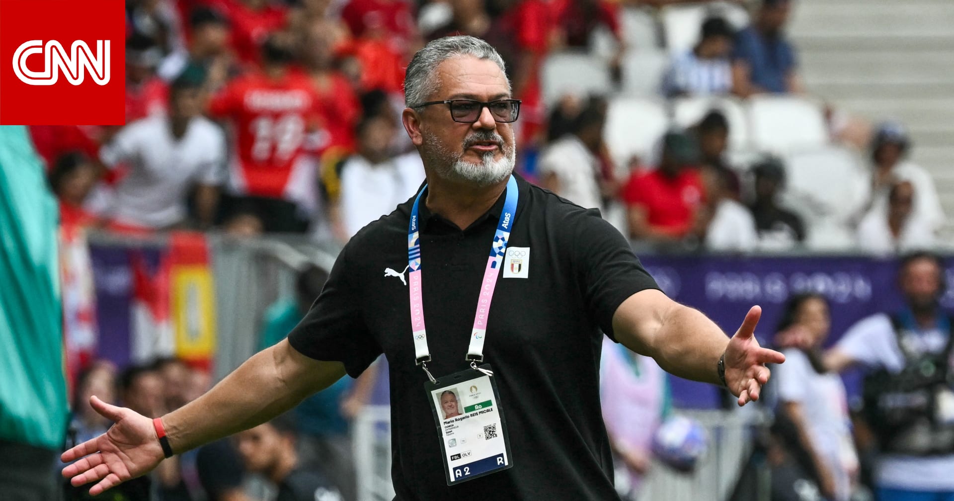 رسالة مدرب مصر للاعبين والجماهير قبيل مواجهة المغرب تثير تفاعلاً.. هذا ما قاله