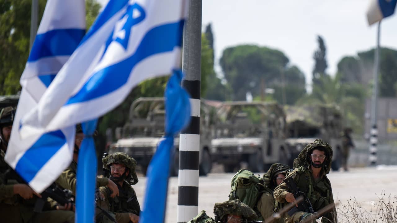 خبيرة توضح لـCNN إن كانت إسرائيل قادرة على دخول حرب واسعة النطاق بالشرق الأوسط