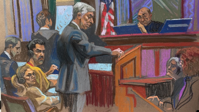 "أتعاب المحامي" و"الصراخ ليلًا في زنزانته".. كواليس ما حدث داخل وخارج جلسة محاكمة نيكولاس مادورو بأمريكا