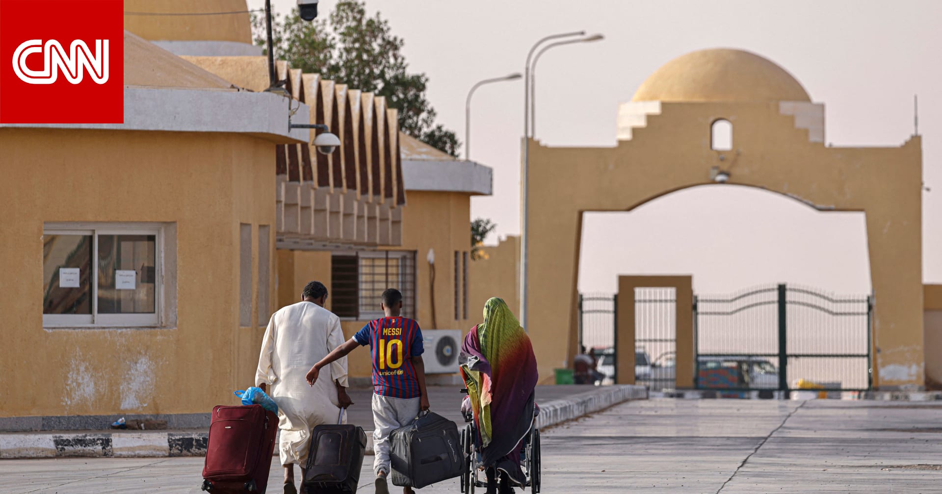 فيديو متداول لـ"لحظة ركل مصرية لأبناء لاجئين سودانيين".. هذه حقيقته