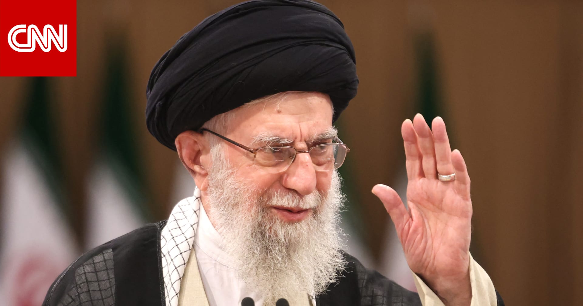 لم يذكر اسم حسن نصرالله.. رسالة طمأنة من علي خامنئي لحزب الله ماذا قال؟