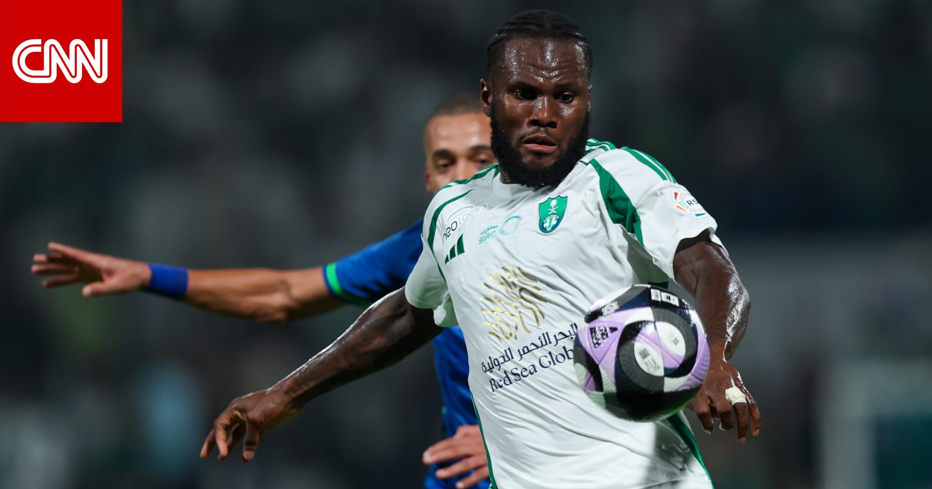 الدوري السعودي.. رد فعل جماهير الأهلي على استبدال كيسييه يشعل تفاعلا